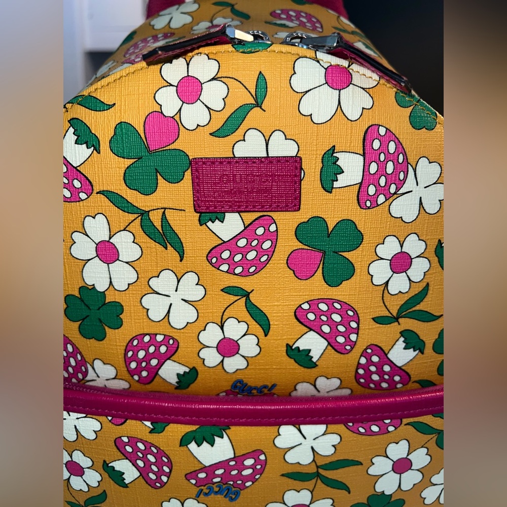 Gucci Backpack - Picture 2 of 14